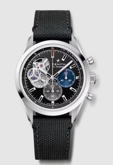 Replica Zenith Watch Chronomaster Open 03.3300.3604/21.C822